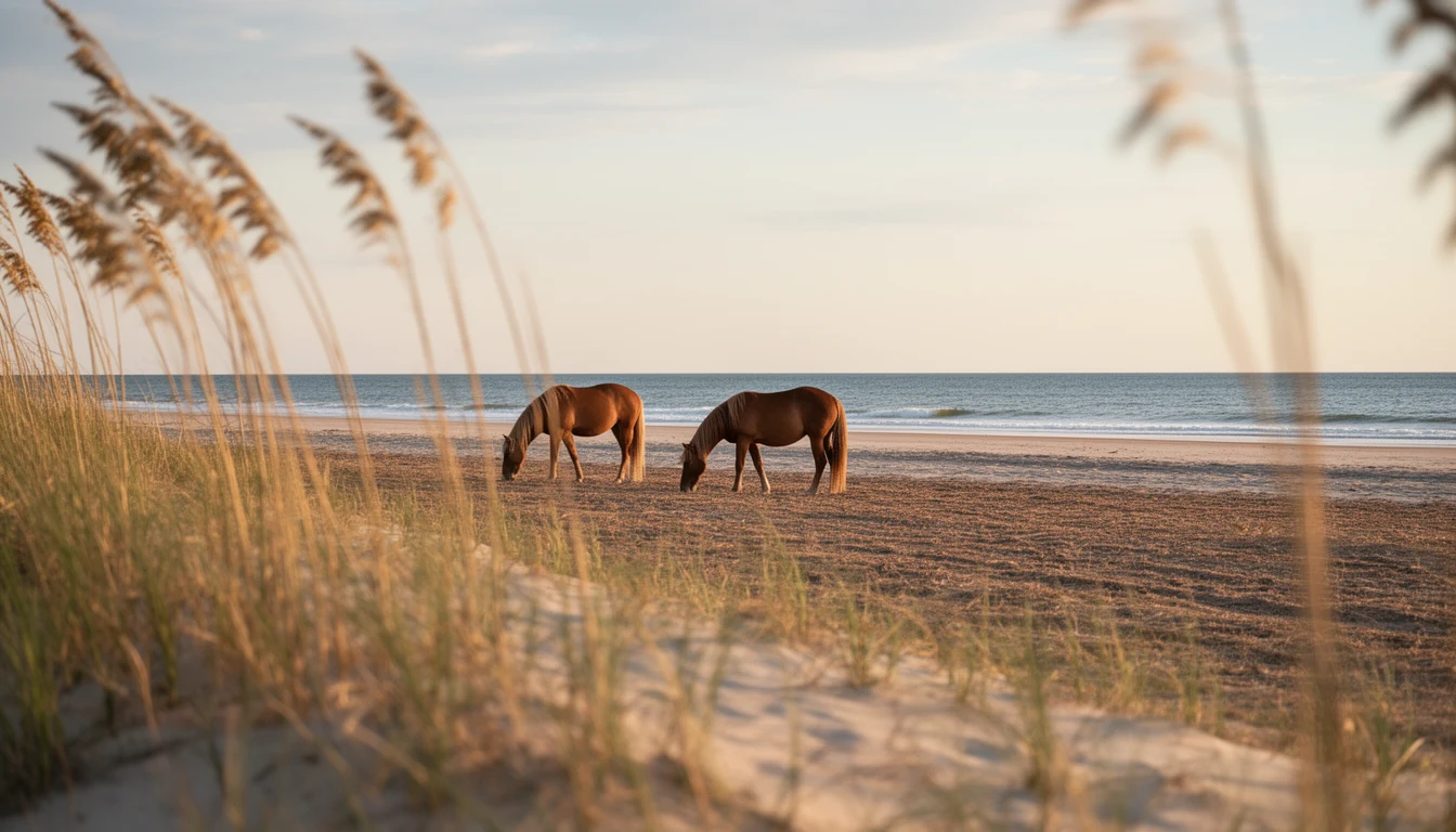 5 Wild Horse Rules for Carova Owners